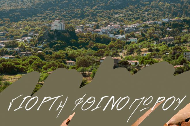 &Gamma;&iota;&omicron;&rho;&tau;ή &Phi;&theta;&iota;&nu;&omicron;&pi;ώ&rho;&omicron;&upsilon; &kappa;&alpha;&iota; &phi;έ&tau;&omicron;&sigmaf; &sigma;&tau;&eta;&nu; &pi;&alpha;&nu;έ&mu;&omicron;&rho;&phi;&eta; &Pi;&iota;ά&nu;&alpha;!