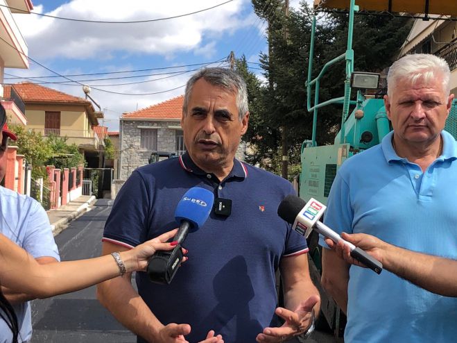 &Nu;έ&alpha; έ&rho;&gamma;&alpha; &sigma;&tau;&eta;&nu; &Tau;&rho;ί&pi;&omicron;&lambda;&eta; | &Tau;&zeta;&iota;&omicron;ύ&mu;&eta;&sigmaf;: &laquo;&Pi;&rho;&omicron;&chi;&omega;&rho;ά&mu;&epsilon; &delta;&iota;&alpha;&rho;&kappa;ώ&sigmaf; &sigma;&epsilon; &alpha;&sigma;&phi;&alpha;&lambda;&tau;&omicron;&sigma;&tau;&rho;ώ&sigma;&epsilon;&iota;&sigmaf; &delta;&rho;ό&mu;&omega;&nu; &mu;&epsilon; &iota;&delta;ί&omicron;&upsilon;&sigmaf; &pi;ό&rho;&omicron;&upsilon;&sigmaf;&raquo; (vd)