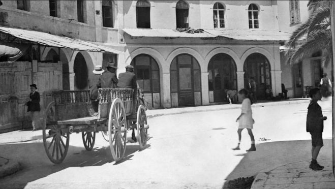 3D | Έτσι ήταν η Αθήνα ... πριν από 100 χρόνια! (vd)