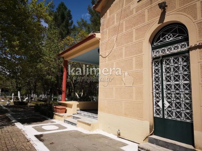 2025 | Γιορτάζει το εξωκλήσι του Μαηθανάση στην Τρίπολη