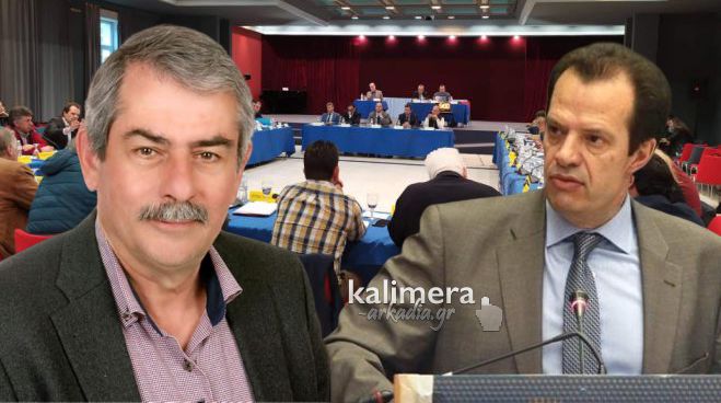 &Kappa;ύ&kappa;&lambda;&omicron;&iota; &tau;&eta;&sigmaf; &pi;&alpha;&rho;ά&tau;&alpha;&xi;&eta;&sigmaf; &Delta;έ&delta;&epsilon; &alpha;&pi;&alpha;&nu;&tau;&omicron;ύ&nu; &sigma;&tau;&eta;&nu; &epsilon;&pi;ί&theta;&epsilon;&sigma;&eta; &Pi;&epsilon;&tau;&rho;ά&kappa;&omicron;&upsilon;: "&Pi;&omicron;&upsilon;&rsquo; &sigma;&alpha;&iota; &Theta;&alpha;&nu;ά&sigma;&eta;;"