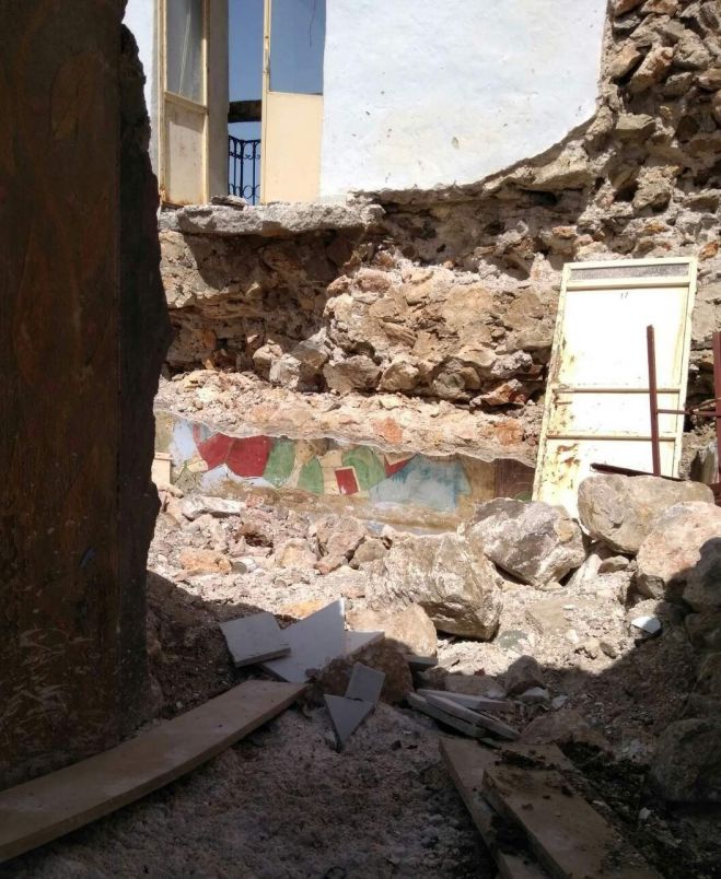 &Gamma;&iota;&alpha;&nu;&nu;&alpha;&kappa;&omicron;ύ&rho;&alpha;&sigmaf; &alpha;&pi;ό &Mu;&omicron;&nu;ή &Kappa;&alpha;&lambda;&tau;&epsilon;&zeta;ώ&nu;: "&Nu;&tau;ό&mu;&iota;&nu;&omicron; &kappa;&alpha;&tau;ά&rho;&rho;&epsilon;&upsilon;&sigma;&eta;&sigmaf; &sigma;&tau;&alpha; &kappa;&epsilon;&lambda;&iota;ά. &Pi;&lambda;έ&omicron;&nu; &eta; &zeta;&eta;&mu;&iota;ά &epsilon;ί&nu;&alpha;&iota; &mu;&epsilon;&gamma;ά&lambda;&eta; &kappa;&alpha;&iota; &alpha;&pi;&alpha;&iota;&tau;&epsilon;ί &pi;&omicron;&lambda;&lambda;ά &chi;&rho;ή&mu;&alpha;&tau;&alpha;"