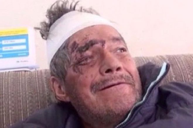 Ο 74χρονος που γύρισε στο σπίτι του δύο μήνες μετά την κηδεία του!