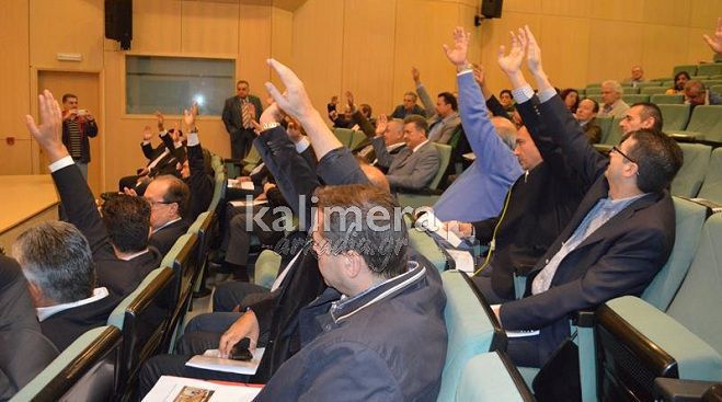 &Kappa;&alpha;&tau;&alpha;&gamma;&gamma;&epsilon;&lambda;ί&epsilon;&sigmaf; &tau;&eta;&sigmaf; &laquo;&Alpha;&upsilon;&tau;&omicron;&delta;&iota;&omicron;&iota;&kappa;&eta;&tau;&iota;&kappa;ή&sigmaf; &Pi;&rho;&omega;&tau;&omicron;&beta;&omicron;&upsilon;&lambda;ί&alpha;&sigmaf; &gamma;&iota;&alpha; &tau;&iota;&sigmaf; &epsilon;&kappa;&lambda;&omicron;&gamma;έ&sigmaf; &tau;&eta;&sigmaf; &Pi;&Epsilon;&Delta;