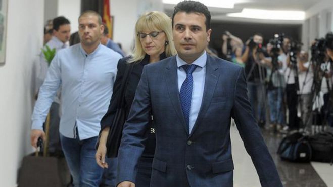 Ραγδαίες εξελίξεις | Στο «Βόρεια Μακεδονία» καταλήγουν Σκόπια - Τσίπρας