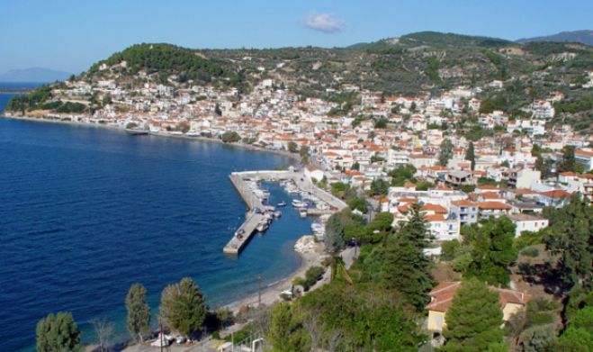 Τριήμερο του Αγίου Πνέυματος στη Βόρεια Εύβοια για τον ΕΟΣ Τρίπολης!