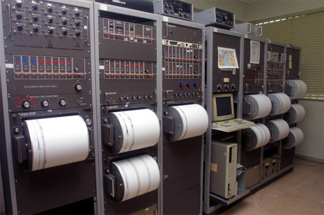 Ισχυρός μετασεισμός 5,9 Ρίχτερ στην περιοχή της Ελασσόνας