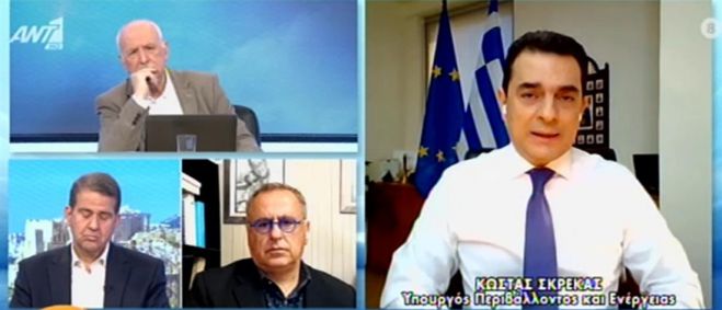 &Eta; &laquo;&lambda;ύ&sigma;&eta;&raquo; &tau;&omicron;&upsilon; &Upsilon;&pi;&omicron;&upsilon;&rho;&gamma;&omicron;ύ &Pi;&epsilon;&rho;&iota;&beta;ά&lambda;&lambda;&omicron;&nu;&tau;&omicron;&sigmaf; &gamma;&iota;&alpha; &laquo;&phi;&omicron;&upsilon;&sigma;&kappa;&omega;&mu;έ&nu;&omicron;&upsilon;&sigmaf;&raquo; &lambda;&omicron;&gamma;&alpha;&rho;&iota;&alpha;&sigma;&mu;&omicron;ύ&sigmaf;: "&Kappa;&lambda;&epsilon;ί&sigma;&tau;&epsilon; &tau;&omicron;&nu; &theta;&epsilon;&rho;&mu;&omicron;&sigma;ί&phi;&omega;&nu;&alpha; &kappa;&alpha;&iota; &mu;&eta;&nu; &alpha;&phi;ή&nu;&epsilon;&tau;&epsilon; &alpha;&nu;&omicron;&iota;&chi;&tau;ό &tau;&omicron; &phi;&omega;&sigmaf;"!