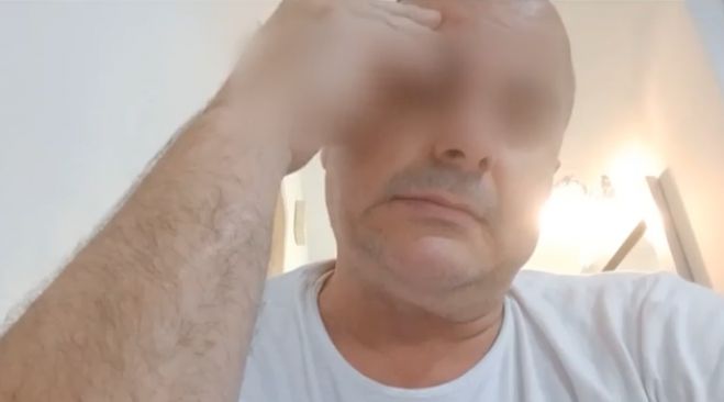 Είναι ο &quot;άνθρωπος χωρίς ταυτότητα&quot; το 6χρονο αγοράκι που εξαφανίστηκε τον Ιούνιο του 1985 στο Λεβίδι; (vd)