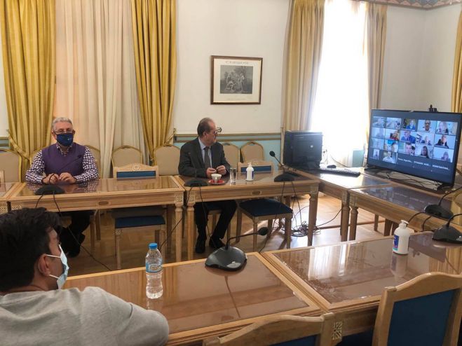 Διαχείριση απορριμμάτων | Κρίσιμη σύσκεψη στην Περιφέρεια για το έργο ΣΔΙΤ