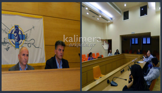 &Tau;&omicron; &alpha;&pi;ό&gamma;&epsilon;&upsilon;&mu;&alpha; &sigma;&upsilon;&nu;&epsilon;&delta;&rho;&iota;ά&zeta;&epsilon;&iota; &eta; &Delta;&eta;&mu;&omicron;&tau;&iota;&kappa;ή &Kappa;&omicron;&iota;&nu;ό&tau;&eta;&tau;&alpha; &Tau;&rho;ί&pi;&omicron;&lambda;&eta;&sigmaf;