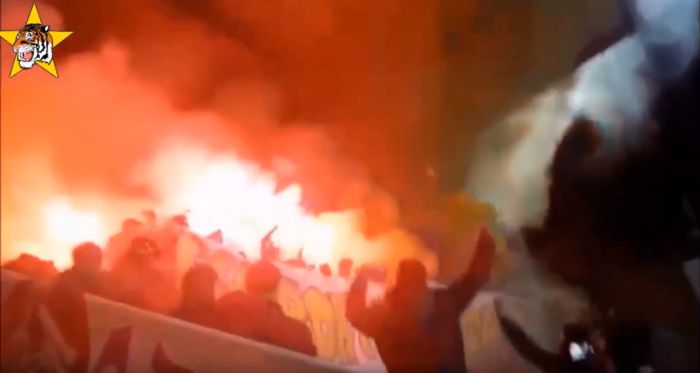 &Tau;&omicron; &nu;έ&omicron; &beta;ί&nu;&tau;&epsilon;&omicron; &tau;&omega;&nu; Tigers &tau;&omicron;&upsilon; &Alpha;&sigma;&tau;έ&rho;&alpha;! (vd)