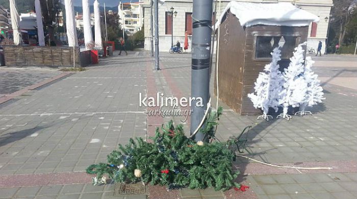 Ά&gamma;&nu;&omega;&sigma;&tau;&omicron;&iota; &kappa;&alpha;&tau;&alpha;&sigma;&tau;&rho;έ&phi;&omicron;&upsilon;&nu; &tau;&omicron;&nu; &gamma;&iota;&omicron;&rho;&tau;&iota;&nu;ό &sigma;&tau;&omicron;&lambda;&iota;&sigma;&mu;ό &tau;&eta;&sigmaf; &Tau;&rho;ί&pi;&omicron;&lambda;&eta;&sigmaf; &ndash; &Epsilon;&nu;&eta;&mu;&epsilon;&rho;ώ&theta;&eta;&kappa;&epsilon; &eta; &Alpha;&sigma;&tau;&upsilon;&nu;&omicron;&mu;ί&alpha;!