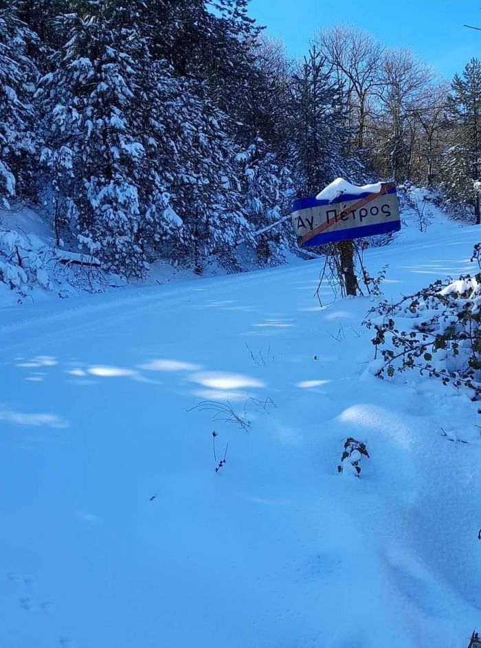 &Alpha;&lambda;&pi;&iota;&kappa;ό &tau;&omicron;&pi;ί&omicron; &sigma;&tau;&omicron;&nu; Ά&gamma;&iota;&omicron; &Pi;έ&tau;&rho;&omicron; &Kappa;&upsilon;&nu;&omicron;&upsilon;&rho;ί&alpha;&sigmaf;! (vd)