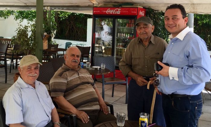 &Kappa;. &Beta;&lambda;ά&sigma;&eta;&sigmaf;: &laquo;&Tau;&omicron; &Nu;&Alpha;&Iota; &epsilon;&pi;&iota;&lambda;&omicron;&gamma;ή &alpha;&xi;&iota;&omicron;&pi;&rho;έ&pi;&epsilon;&iota;&alpha;&sigmaf; &gamma;&iota;&alpha; &tau;&eta;&nu; &Alpha;&rho;&kappa;&alpha;&delta;ί&alpha; &kappa;&alpha;&iota; &tau;&eta;&nu; &Epsilon;&lambda;&lambda;ά&delta;&alpha;&raquo;