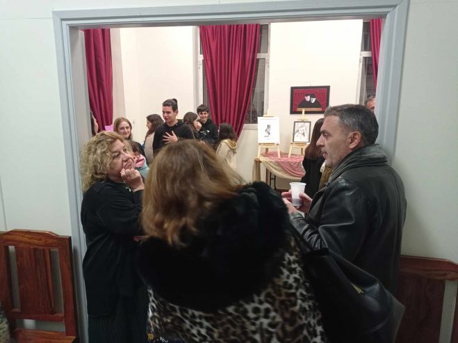 "&Epsilon;&upsilon;&tau;&omicron;&pi;ί&alpha;" | &Epsilon;&gamma;&kappa;&alpha;&iota;&nu;&iota;ά&sigma;&tau;&eta;&kappa;&epsilon; &eta; &nu;έ&alpha; έ&kappa;&theta;&epsilon;&sigma;&eta; &zeta;&omega;&gamma;&rho;&alpha;&phi;&iota;&kappa;ή&sigmaf; &sigma;&tau;&eta;&nu; &Tau;&rho;ί&pi;&omicron;&lambda;&eta; (&epsilon;&iota;&kappa;ό&nu;&epsilon;&sigmaf;)