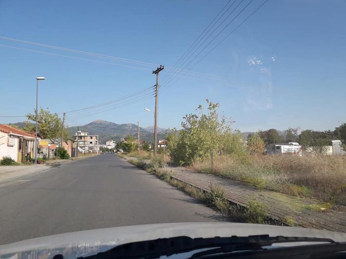 "&Chi;&rho;&epsilon;&iota;ά&zeta;&epsilon;&tau;&alpha;&iota; &mu;ί&alpha; &sigma;&upsilon;&nu;&omicron;&lambda;&iota;&kappa;ή &pi;&alpha;&rho;έ&mu;&beta;&alpha;&sigma;&eta; &sigma;&tau;&omicron; &delta;&rho;ό&mu;&omicron; &pi;&rho;&omicron;&sigmaf; &tau;&omicron; &kappa;&omicron;&iota;&mu;&eta;&tau;ή&rho;&iota;&omicron; &tau;&eta;&sigmaf; &Tau;&rho;ί&pi;&omicron;&lambda;&eta;&sigmaf;"