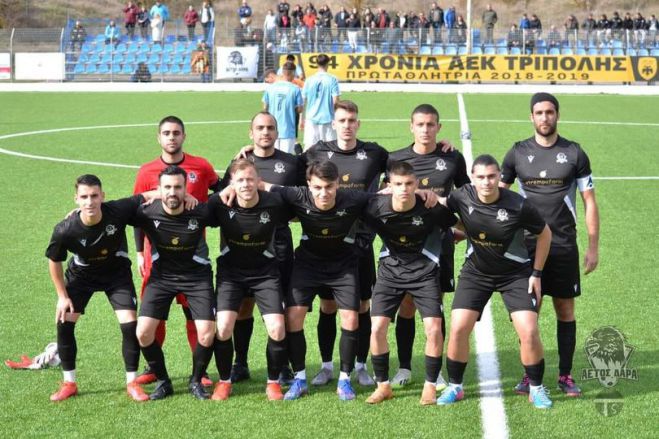 &Mu;&epsilon; &gamma;&kappa;&omicron;&lambda; &tau;&omicron;&upsilon; &Sigma;&tau;&rho;έ&mu;&pi;&alpha; &kappa;έ&rho;&delta;&iota;&sigma;&epsilon; &omicron; &Alpha;&epsilon;&tau;ό&sigmaf; &Delta;ά&rho;&alpha;