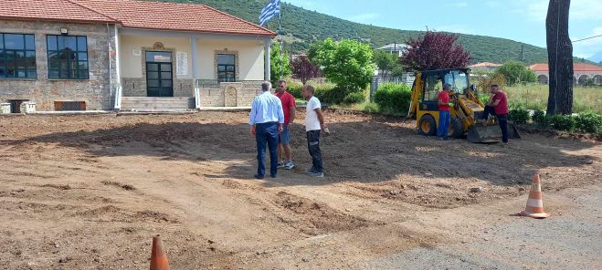 &Sigma;&tau;&alpha; έ&rho;&gamma;&alpha; &alpha;&theta;&lambda;&eta;&tau;&iota;&kappa;ώ&nu; &epsilon;&gamma;&kappa;&alpha;&tau;&alpha;&sigma;&tau;ά&sigma;&epsilon;&omega;&nu; &tau;&eta;&sigmaf; &Sigma;&kappa;&omicron;&pi;ή&sigmaf; &omicron; &Sigma;&kappa;&alpha;&nu;&tau;&zeta;ό&sigmaf; (&epsilon;&iota;&kappa;ό&nu;&epsilon;&sigmaf;)