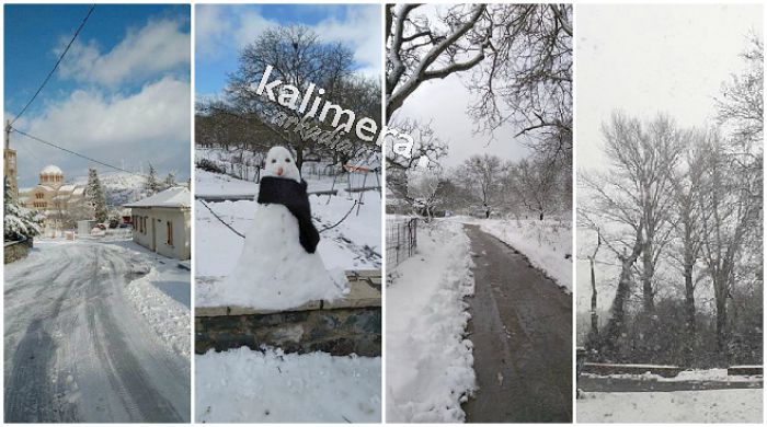 &Eta; &chi;&iota;&omicron;&nu;&iota;&sigma;&mu;έ&nu;&eta; &Beta;&lambda;&alpha;&chi;&omicron;&kappa;&epsilon;&rho;&alpha;&sigma;&iota;ά ... &mu;έ&sigma;&alpha; &alpha;&pi;ό &phi;&omega;&tau;&omicron;&gamma;&rho;&alpha;&phi;&iota;&kappa;έ&sigmaf; &epsilon;&iota;&kappa;ό&nu;&epsilon;&sigmaf;!