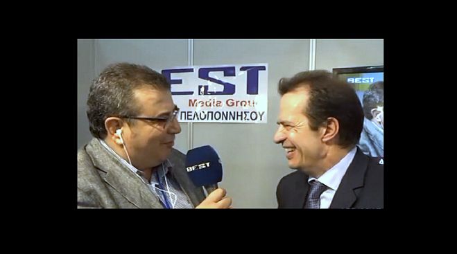Υποψήφιος περιφερειάρχης ο Δέδες: &quot;Μην ανησυχείτε, σύντομα θα έχουμε απαντήσεις&quot;! (vd)