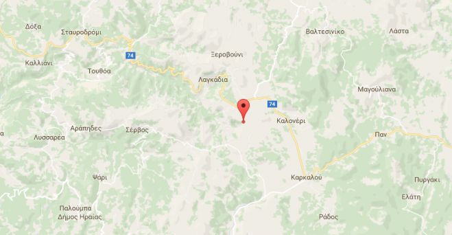 &Sigma;&epsilon;&iota;&sigma;&mu;&iota;&kappa;έ&sigmaf; &delta;&omicron;&nu;ή&sigma;&epsilon;&iota;&sigmaf; &sigma;&tau;&eta;&nu; &Gamma;&omicron;&rho;&tau;&upsilon;&nu;ί&alpha;