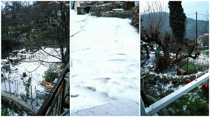 &Pi;&omicron;&lambda;ύ &chi;&alpha;&lambda;ά&zeta;&iota; &tau;&omicron; &xi;&eta;&mu;έ&rho;&omega;&mu;&alpha; &sigma;&tau;&omicron; &chi;&omega;&rho;&iota;ό &Beta;ά&sigma;&tau;&alpha;! (&epsilon;&iota;&kappa;ό&nu;&epsilon;&sigmaf;)