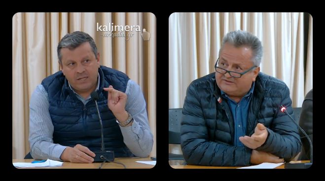 "Σε άθλια κατάσταση οι δρόμοι σε Άστρος, Μελιγού και Παράλιο Άστρος" - "Ο Δήμος διεκδικεί 750.000 € για να φτιάξει το οδικό δίκτυο"