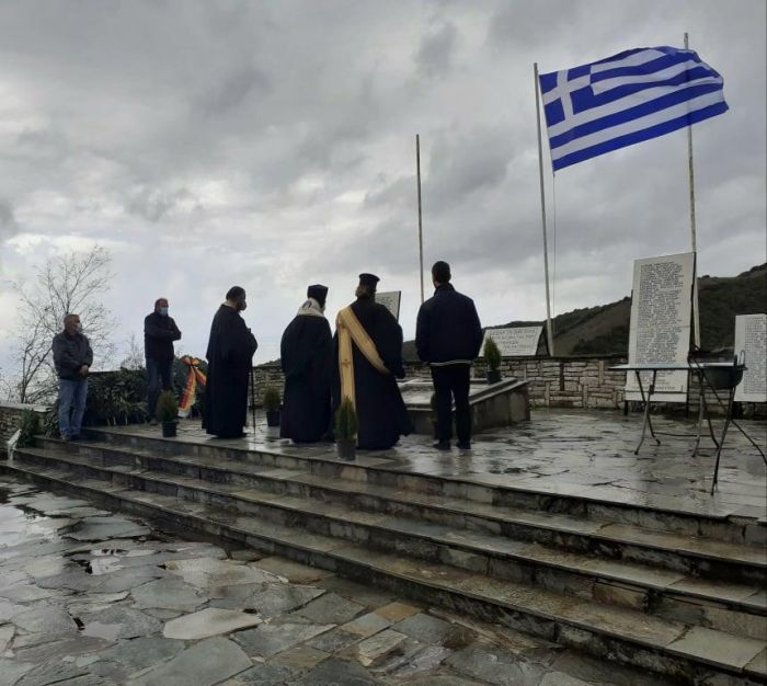 Δήμος Μεγαλόπολης | Το Μνημόσυνο στις Βίγλες για τους 212 εκτελεσθέντες πατριώτες