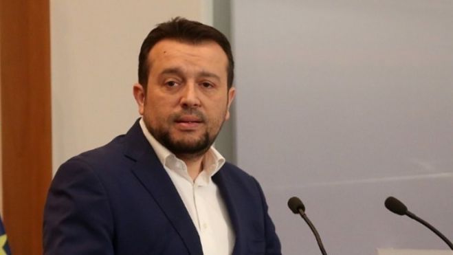 Υπέρ των συνεργασιών ο Νίκος Παππάς του ΣΥΡΙΖΑ