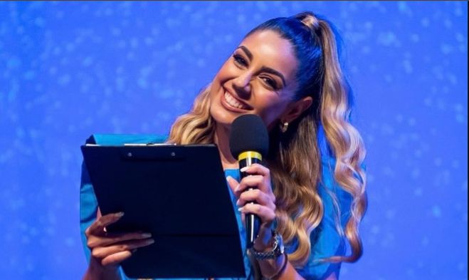 &Eta; &Epsilon;&upsilon;&alpha;&gamma;&gamma;&epsilon;&lambda;ί&nu;&alpha; &Beta;ό&sigma;&nu;&omicron;&upsilon; &theta;&alpha; &pi;&alpha;&rho;&omicron;&upsilon;&sigma;&iota;ά&sigma;&epsilon;&iota; &tau;&eta;&nu; &kappa;&alpha;&rho;&nu;&alpha;&beta;&alpha;&lambda;&iota;&kappa;ή &pi;&alpha;&rho;έ&lambda;&alpha;&sigma;&eta; &sigma;&tau;&eta;&nu; &Tau;&rho;ί&pi;&omicron;&lambda;&eta;!