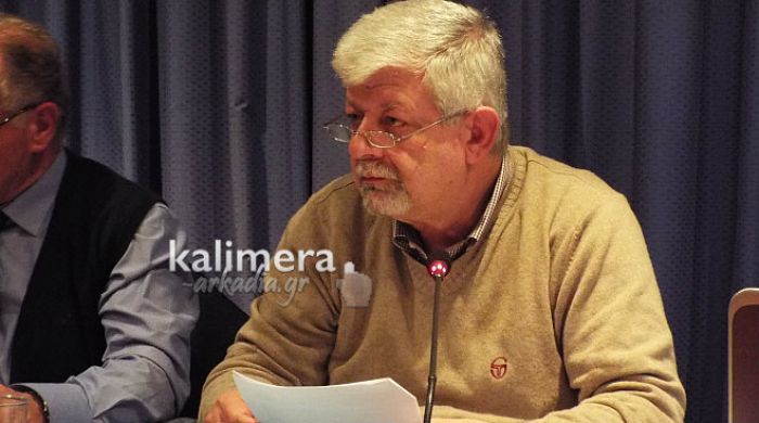 &Pi;&alpha;&upsilon;&lambda;ή&sigmaf;: &laquo;&Delta;&epsilon;&nu; &pi;&iota;&sigma;&tau;&epsilon;ύ&omega; ό&tau;&iota; &pi;&omicron;&tau;έ &eta; &Tau;&Epsilon;&Rho;&Nu;&Alpha; &delta;&epsilon;&nu; &theta;&alpha; &kappa;ά&nu;&epsilon;&iota; &tau;ί&pi;&omicron;&tau;&alpha; &gamma;&iota;&alpha; &tau;&alpha; &sigma;&kappa;&omicron;&upsilon;&pi;ί&delta;&iota;&alpha;&raquo;!