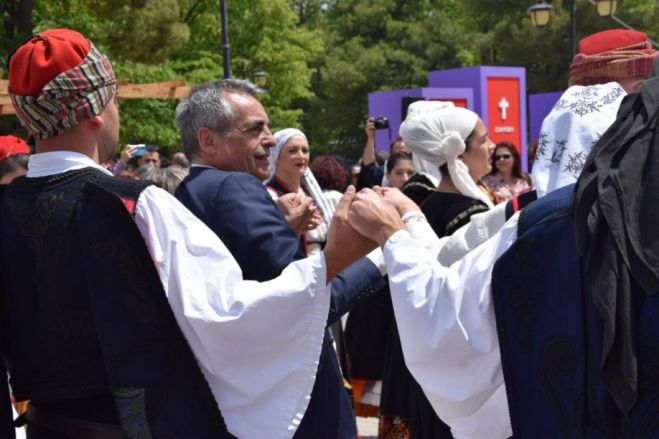 Τζιούμης: "Έχουμε 100% πληρότητα για το Πάσχα στην Τρίπολη"!