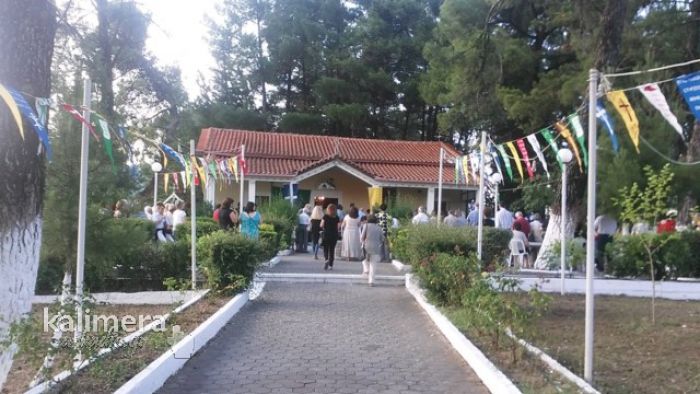 Τρίπολη - Ο Εσπερινός στο εξωκλήσι του Αϊ-Γιάννη του Ριγανά! (εικόνες)