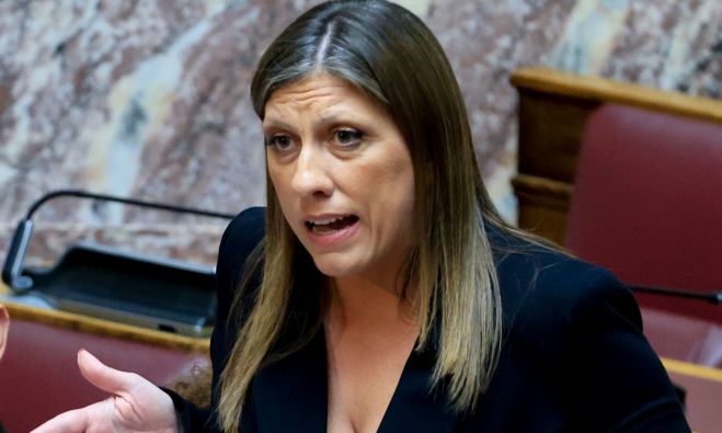 Ζωή Κωνσταντοπούλου - Ρούτσι |«Κανένα αίτημά μας δεν έχει γίνει δεκτό – Καμία επίσημη ενημέρωση»