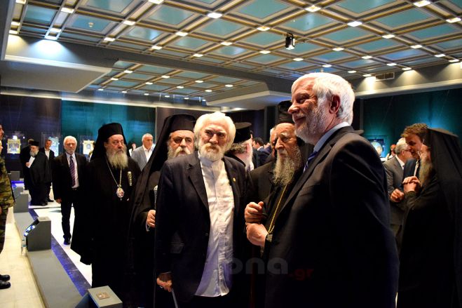 Τατούλης: «Στόχος είναι η διατήρηση της συλλογής του κ. Ταλαγάνη μόνιμα στην Τρίπολη»