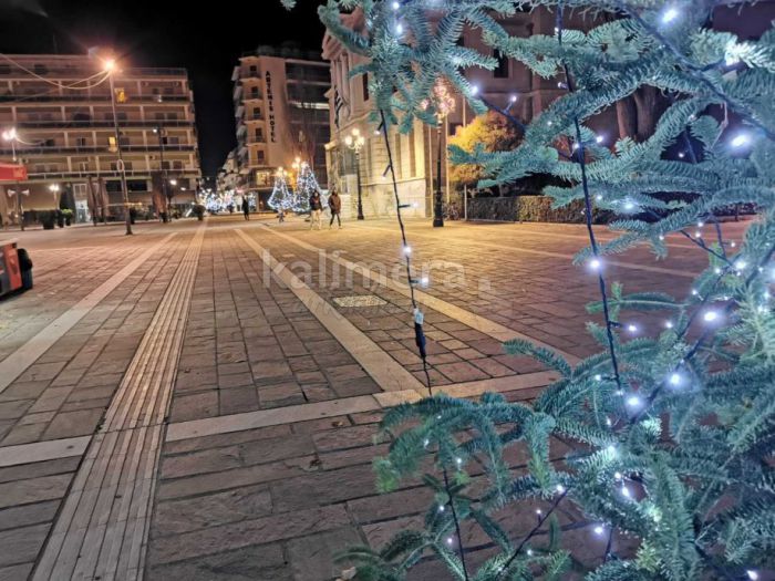Χριστούγεννα στην Τρίπολη | Αυτές είναι οι εκδηλώσεις - Το πρόγραμμα για το Χριστουγεννιάτικο Χωριό