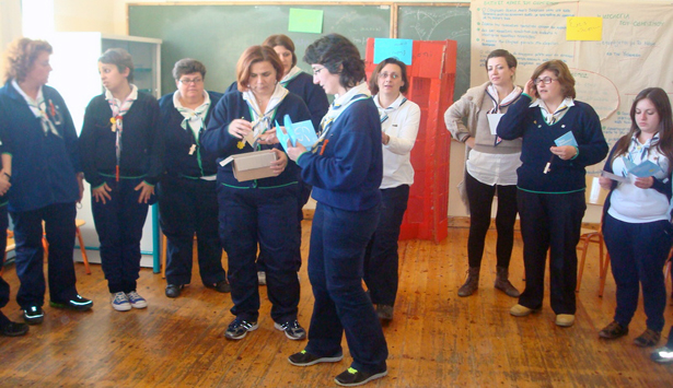 &Epsilon;&kappa;&delta;ή&lambda;&omega;&sigma;&eta; &sigma;&tau;&eta;&nu; &Tau;&rho;ί&pi;&omicron;&lambda;&eta; &gamma;&iota;&alpha; &tau;&omicron; &kappa;&lambda;&epsilon;ί&sigma;&iota;&mu;&omicron; &tau;&eta;&sigmaf; &omicron;&delta;&eta;&gamma;&iota;&kappa;ή&sigmaf; &chi;&rho;&omicron;&nu;&iota;ά&sigmaf;