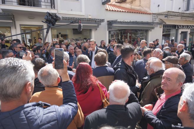 &Tau;&sigma;ί&pi;&rho;&alpha;&sigmaf;: "&Psi;ή&phi;&omicron;&sigmaf; &sigma;&tau;&omicron;&nu; &Sigma;&Upsilon;&Rho;&Iota;&Zeta;&Alpha; &sigma;&eta;&mu;&alpha;ί&nu;&epsilon;&iota; &alpha;ύ&xi;&eta;&sigma;&eta; &mu;&iota;&sigma;&theta;ώ&nu;, &mu;&epsilon;ί&omega;&sigma;&eta; &tau;&iota;&mu;ώ&nu;, &rho;ύ&theta;&mu;&iota;&sigma;&eta; &chi;&rho;&epsilon;ώ&nu;"
