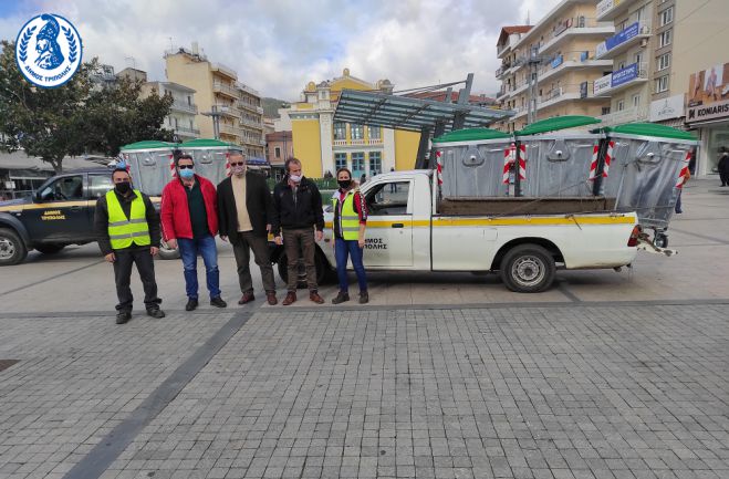 &Nu;έ&omicron;&iota; &kappa;ά&delta;&omicron;&iota; &alpha;&pi;&omicron;&rho;&rho;&iota;&mu;&mu;ά&tau;&omega;&nu; &kappa;&alpha;&iota; "&kappa;&alpha;&lambda;&alpha;&theta;ά&kappa;&iota;&alpha;" &gamma;&iota;&alpha; &sigma;&kappa;&omicron;&upsilon;&pi;ί&delta;&iota;&alpha; &sigma;&tau;&eta;&nu; &Tau;&rho;ί&pi;&omicron;&lambda;&eta; (&epsilon;&iota;&kappa;ό&nu;&epsilon;&sigmaf;)!