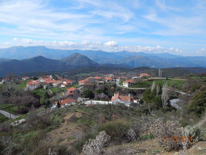 Διέρρηξαν σπίτι στο χωριό Μάρκου Γορτυνίας