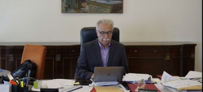 &quot;Κλειδώνει” το Σχέδιο του νέου Πανεπιστημίου Πελοποννήσου