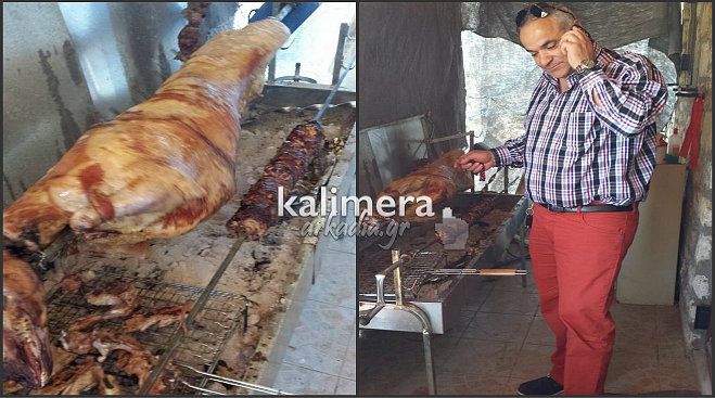 Πάσχα στο όμορφο Βαλτεσινίκο!