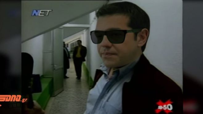 &Eta; &nu;έ&alpha; &pi;&rho;ό&tau;&alpha;&sigma;&eta; &Tau;&sigma;ί&pi;&rho;&alpha; &pi;&omicron;&upsilon; &tau;&rho;έ&lambda;&alpha;&nu;&epsilon; &tau;&eta; &Mu;έ&rho;&kappa;&epsilon;&lambda; (vd)!