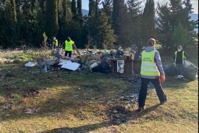 &Alpha;&nu;&tau;&iota;&delta;ή&mu;&alpha;&rho;&chi;&omicron;&sigmaf; &Lambda;&alpha;&gamma;ό&sigmaf; | &Kappa;&alpha;&theta;&alpha;&rho;ί&sigma;&tau;&eta;&kappa;&epsilon; &alpha;&pi;ό &tau;&alpha; &sigma;&kappa;&omicron;&upsilon;&pi;ί&delta;&iota;&alpha; &tau;&omicron; &Nu;&epsilon;&omicron;&chi;ώ&rho;&iota; (&epsilon;&iota;&kappa;ό&nu;&epsilon;&sigmaf;)