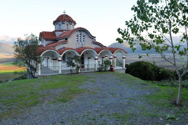 &laquo;&Theta;&epsilon;ί&alpha; &Lambda;&epsilon;&iota;&tau;&omicron;&upsilon;&rho;&gamma;ί&alpha; &tau;&eta;&sigmaf; &Alpha;&nu;&alpha;&lambda;ή&psi;&epsilon;&omega;&sigmaf;&raquo; &sigma;&tau;&omicron;&nu; &Iota;&epsilon;&rho;ό &Nu;&alpha;ό &Alpha;&gamma;ί&omicron;&upsilon; &Pi;&alpha;&nu;&tau;&epsilon;&lambda;&epsilon;ή&mu;&omicron;&nu;&alpha; &Lambda;ί&mu;&nu;&eta;&sigmaf;