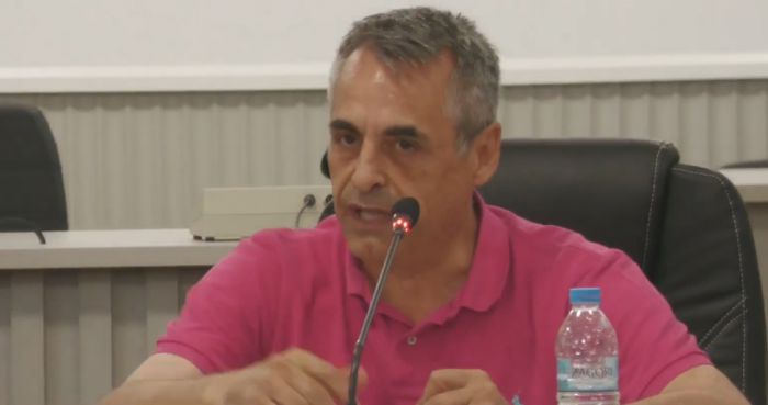 Τζιούμης: "Με ... χρονοκαθυστέρηση οι τοποθετήσεις για την ένσταση. Και ο κ. Σμυρνιώτης έκανε ένσταση κατά του Παυλή το 2014 και έχασε 9-0"!