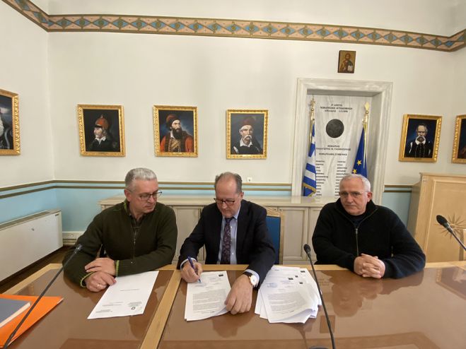 &Sigma;&epsilon; &phi;ά&sigma;&eta; &upsilon;&lambda;&omicron;&pi;&omicron;ί&eta;&sigma;&eta;&sigmaf; &tau;&omicron; &alpha;&rho;&delta;&epsilon;&upsilon;&tau;&iota;&kappa;ό έ&rho;&gamma;&omicron; &sigma;&tau;&eta;&nu; &Kappa;&alpha;&nu;&delta;ή&lambda;&alpha;