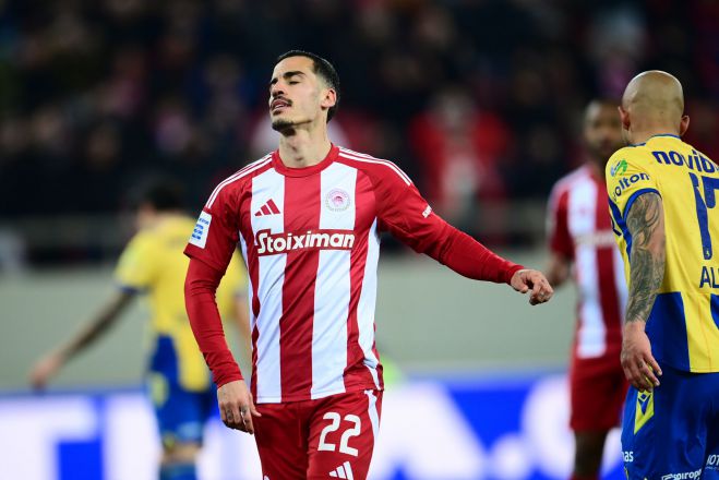 Την Τετάρτη 4 Φεβρουαρίου το ματς του Αστέρα με τον Ολυμπιακό στην Τρίπολη