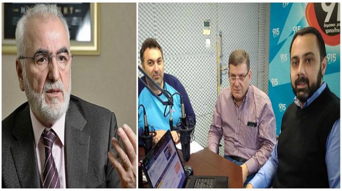 &Pi;. &Sigma;&tau;&upsilon;&lambda;ί&delta;&eta;&sigmaf; &sigma;&tau;&eta; &Delta;&Rho;&Tau;: "&Mu;&epsilon; &sigma;&tau;&epsilon;&nu;&omicron;&chi;&omega;&rho;&omicron;ύ&nu; &omicron;&iota; &epsilon;&pi;&iota;&theta;έ&sigma;&epsilon;&iota;&sigmaf; &kappa;&alpha;&tau;ά &tau;&omicron;&upsilon; &Iota;&beta;ά&nu; &Sigma;&alpha;&beta;&beta;ί&delta;&eta;" (ή&chi;&omicron;&sigmaf;)